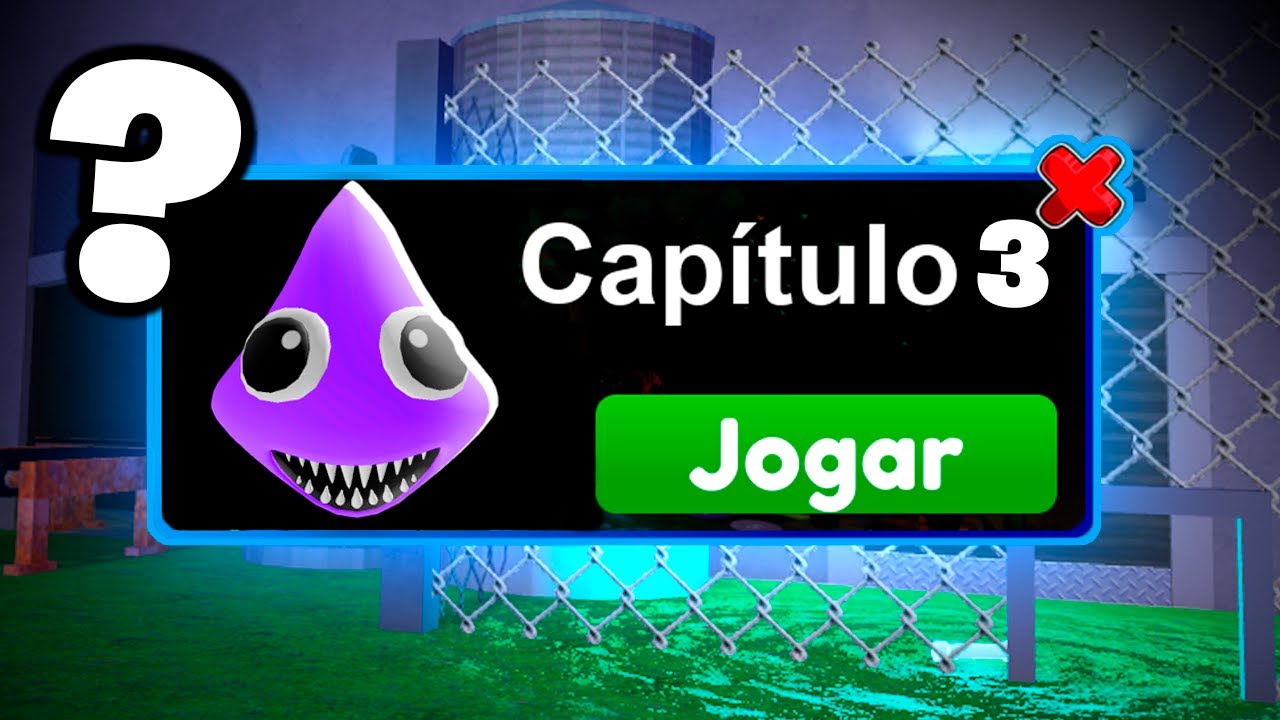 ACHEI O CAPÍTULO 3 do RAINBOW FRIENDS (Sem Querer)