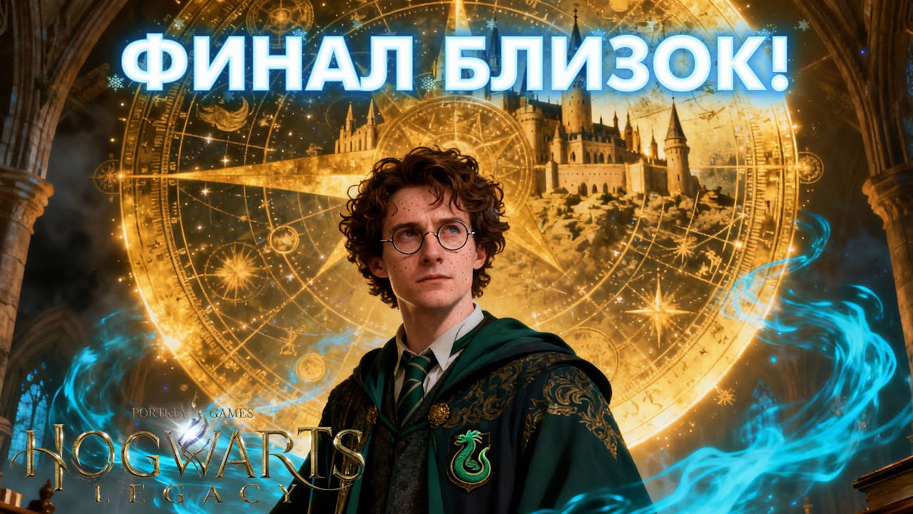 ПОСЛЕДНИЕ ТАЙНЫ: Кто на самом деле наш враг? 🔍 Hogwarts Legacy [4K] #18-19