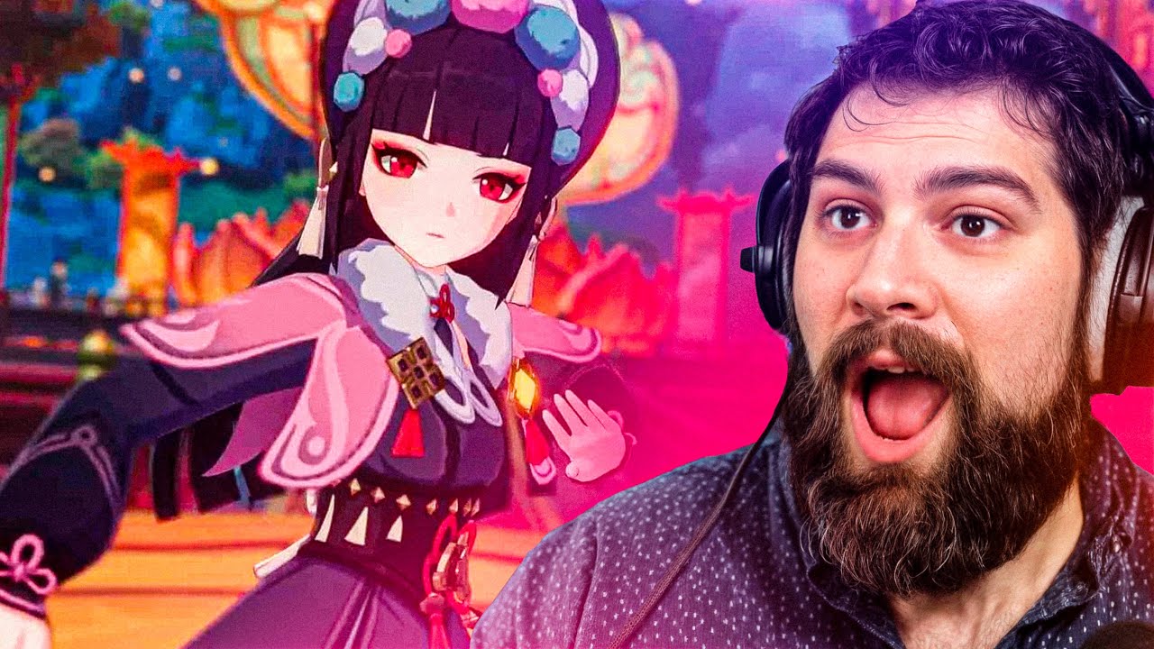 Opera Singer Reacts: The Divine Damsel of Devastation (Genshin Impact OST)