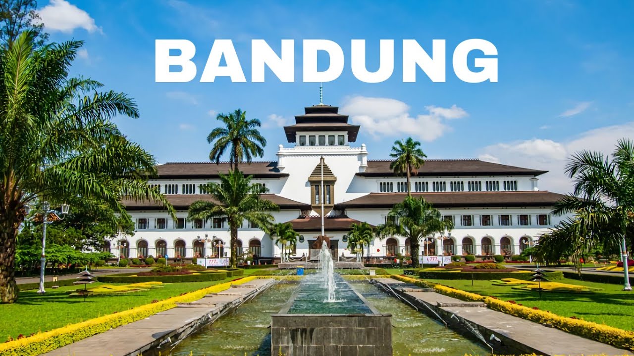 Jelajahi Destinasi Wisata Populer di Bandung