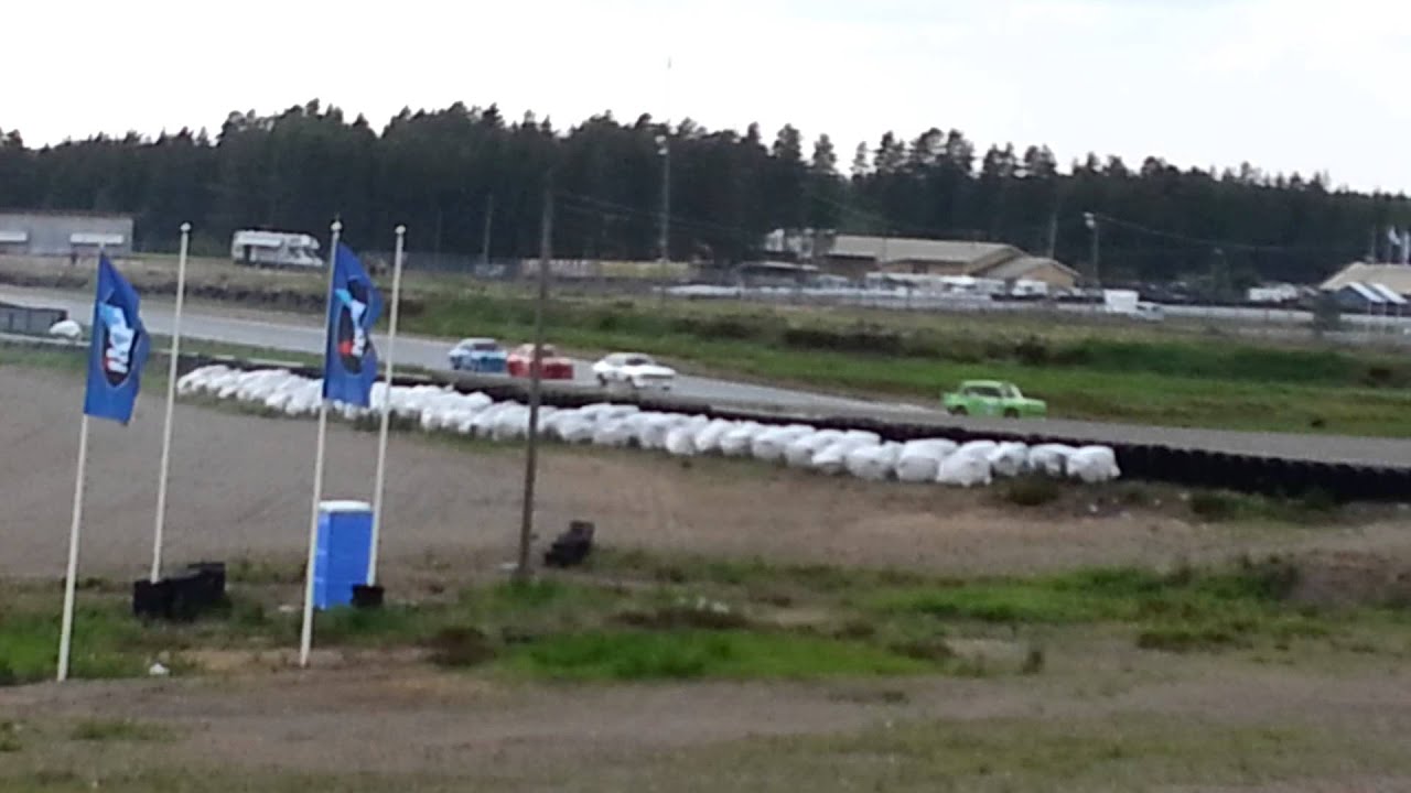 Äänet on hyvät ;)