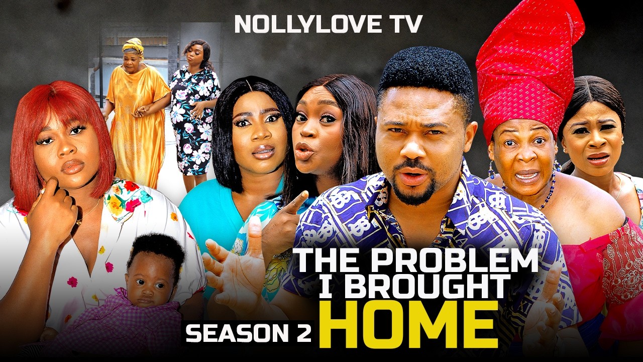 THE PROBLEM I BROUGHT HOME 2 (2026 NEW MOVIE)-LATEST NIGERIAN NOLLYWOOD MOVIE-#newvideo #viralvideo