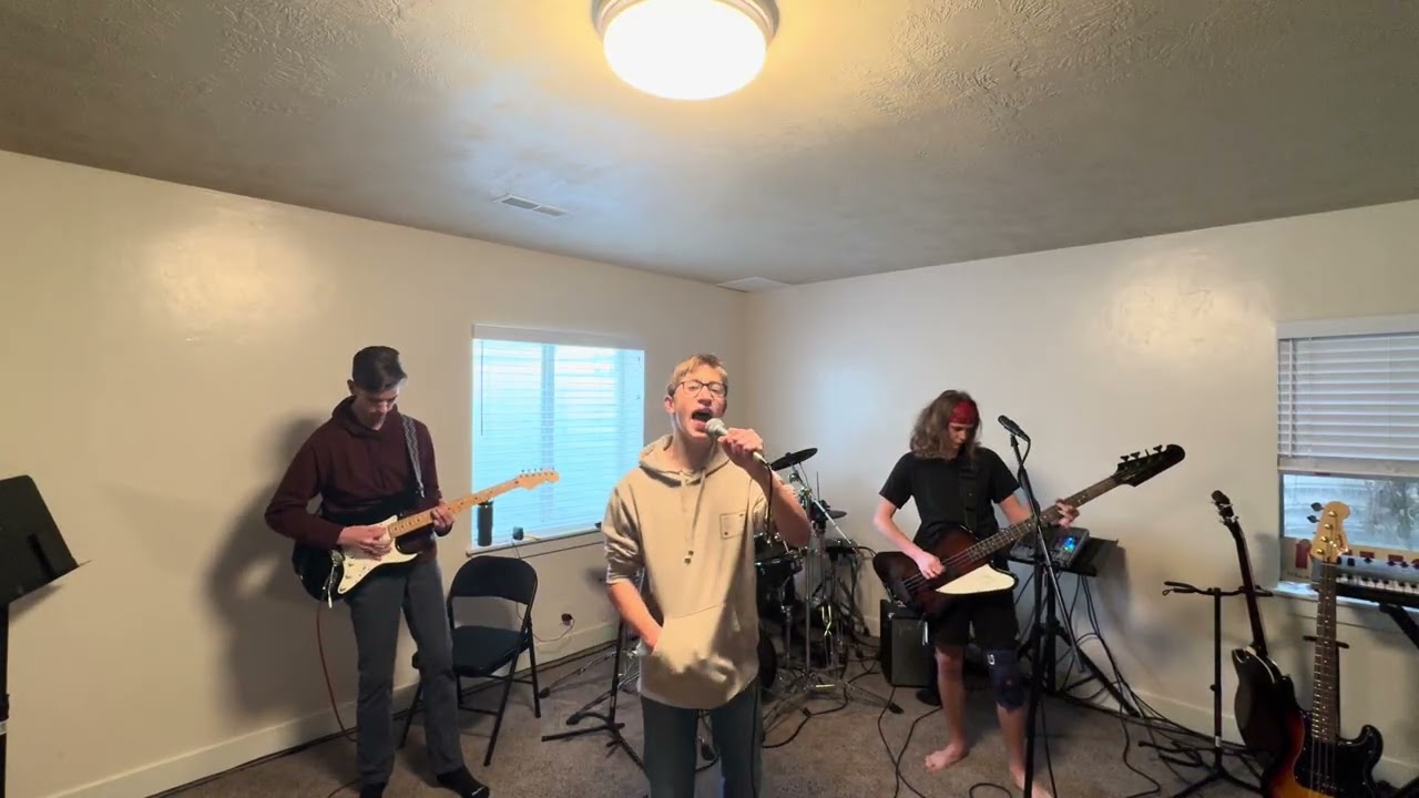Paranoid - Black Sabbath / Cover By Company of Strangers 4