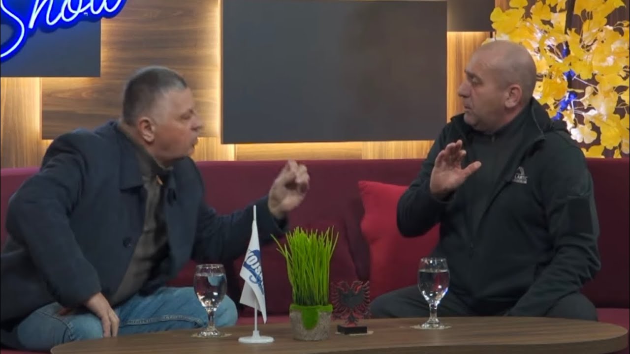 Musa Smajli: O Nasim Haradinaj: Ti po fol te paverteta .Nxehet keq Nasimi kujt pi thu po rren ti o..
