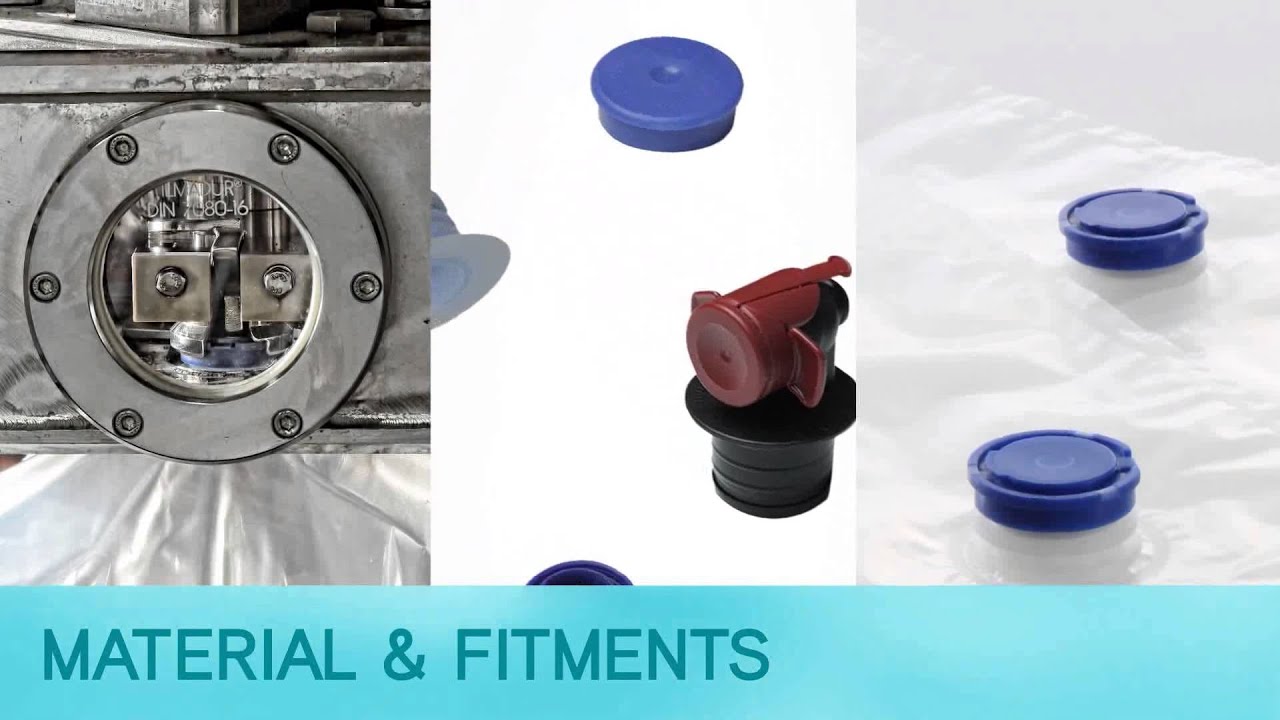IDC/Cryovac SpeedFlex&trade; Bag-In-Box system - North America