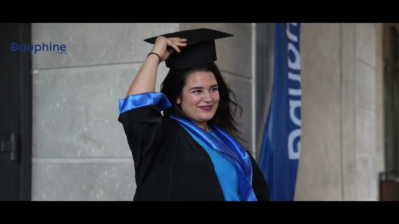 Cérémonie de remise des diplômes 2025