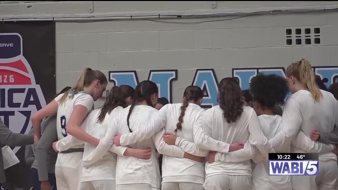 Maine advances to America East Women's Basketball Championship with semifinal win over Binghamton