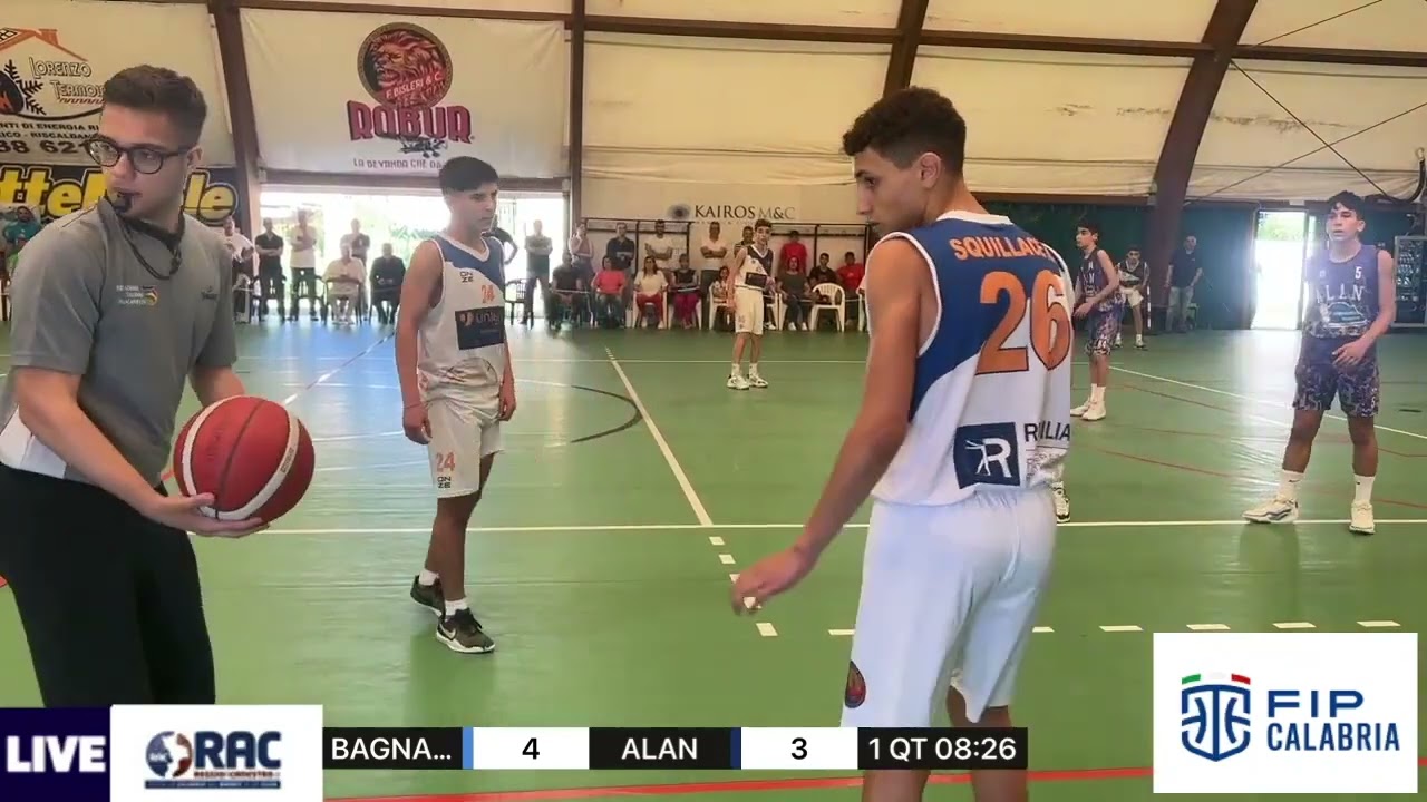 LA REPLICA DALLA FINALISSIMA UNDER 14