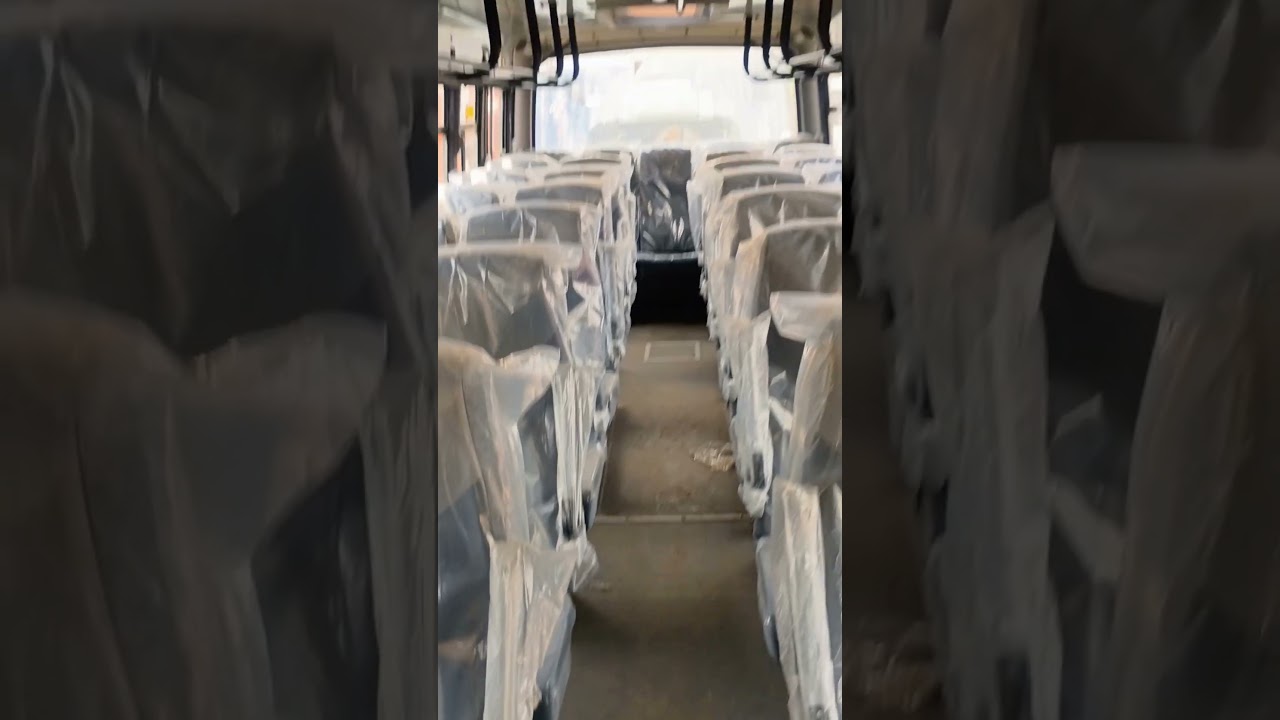 #vehicles #volvo #eicher #commercial 32 seater eicher bs6 OBD II 2075 starline