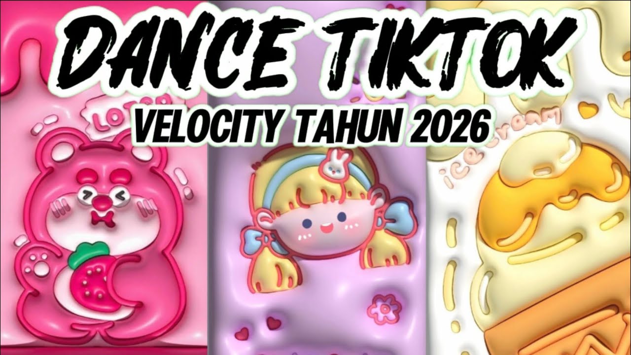Seberapa Hafal Kamu Dance Tiktok Tahun 2026 - Part 32