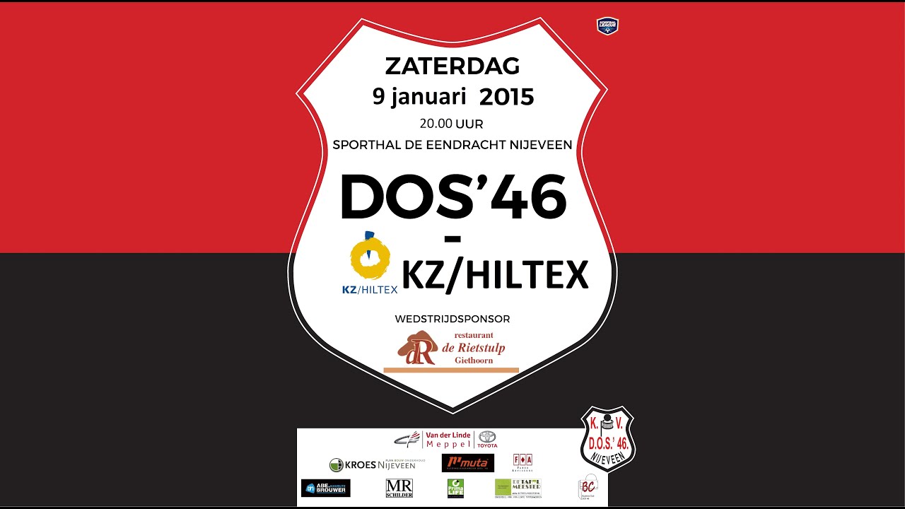 DOS'46-KZ/HILTEX