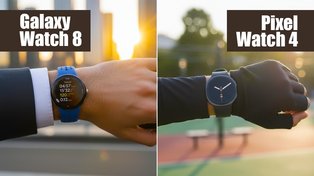 Не покупайте Pixel Watch 4 или Galaxy Watch 8, пока не увидите это!