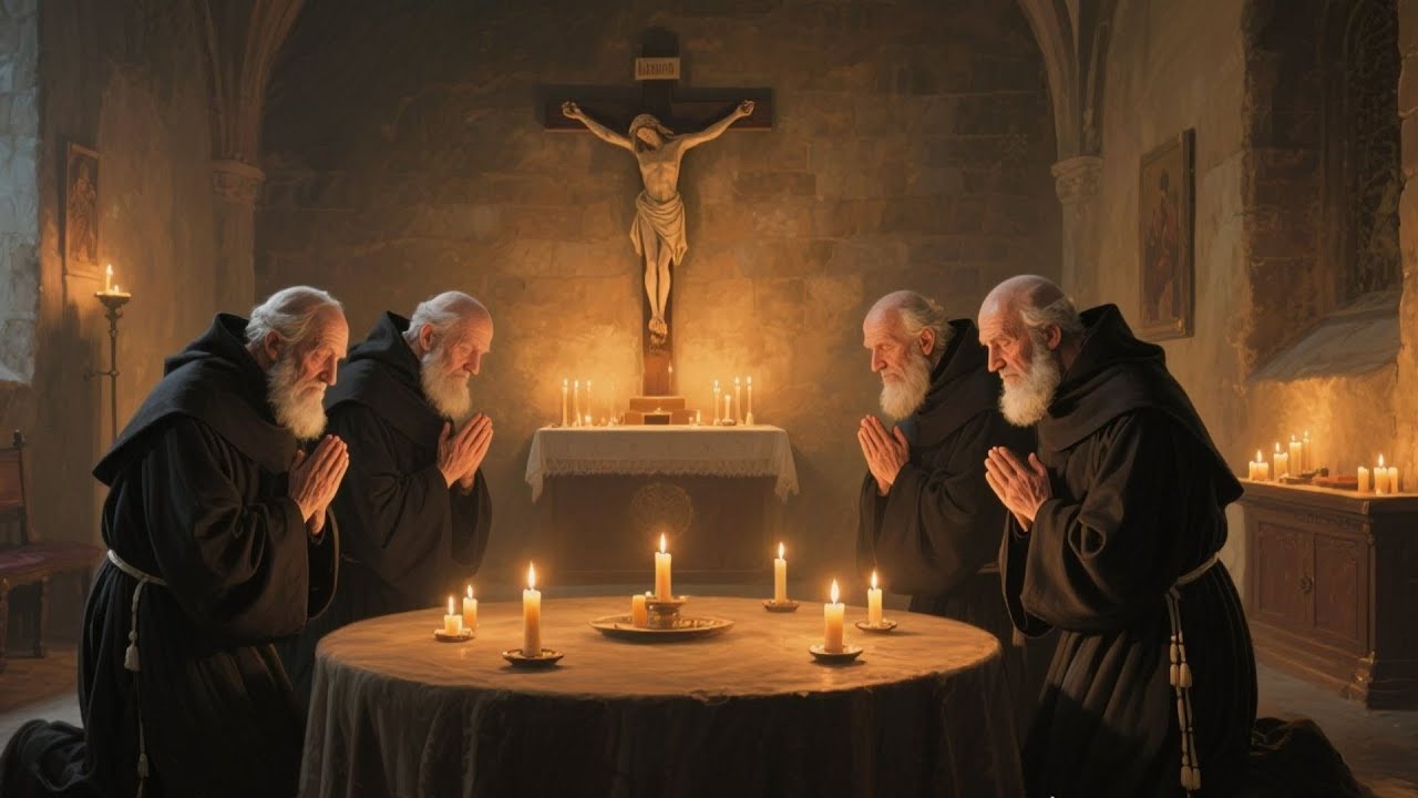 8-2-2026 | Catholic Eucharistic Adoration | Silence & Gregorian Chant with Worship