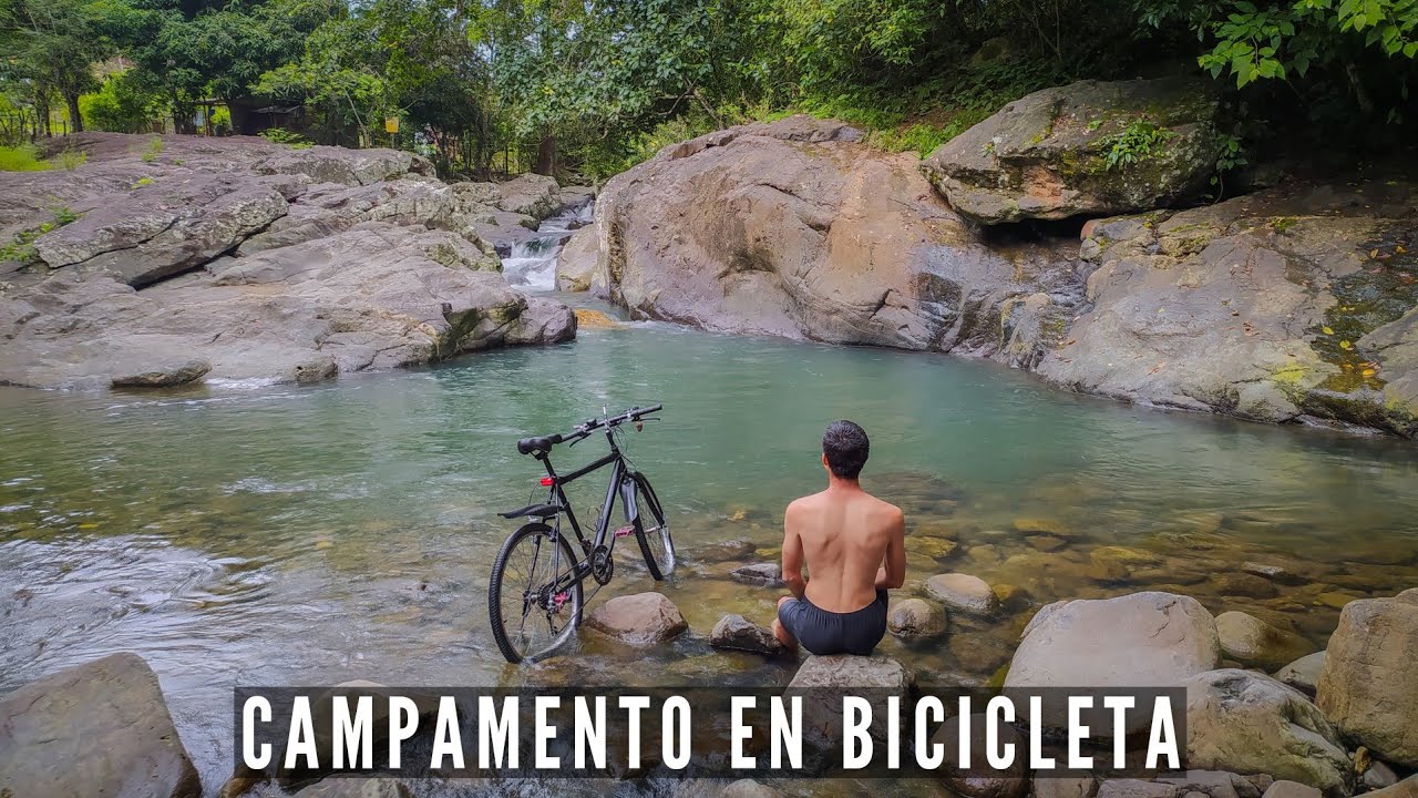 1 HORA DE LA CIUDAD SE ENCUENTRA ESTE POZO DE AGUAS CRISTALINAS - Río de campana | 2021