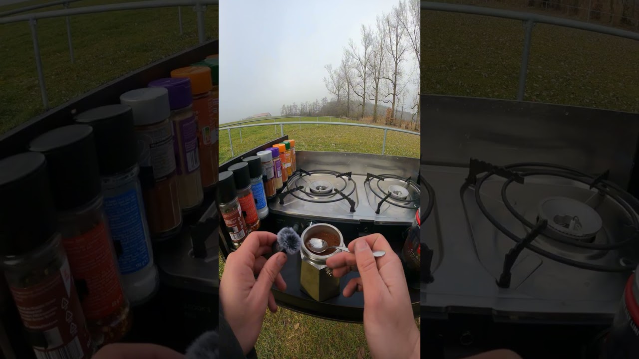 Kaffee ASMR 