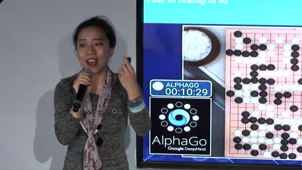Future Talk: How AI and Robotics will reshape education