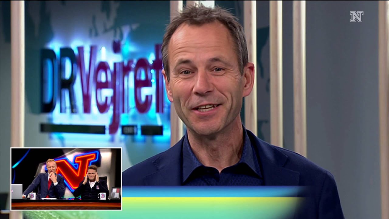 K&aring;re Quist og Mikael Jarnvig i perfekt ping pong