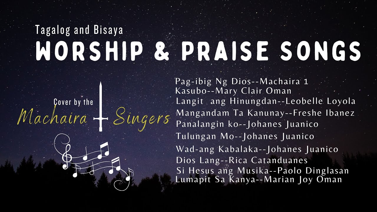 Bisaya and Tagalog Religious Songs