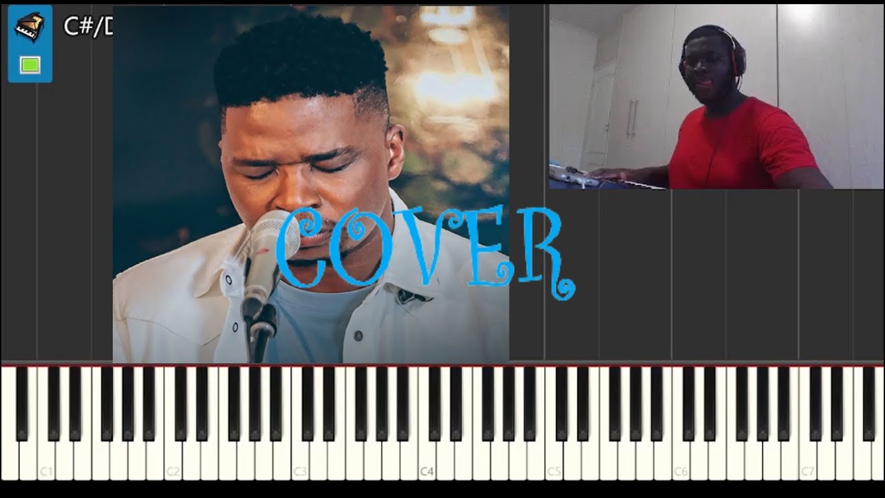 Someone like me Dr Tumi Piano Cover