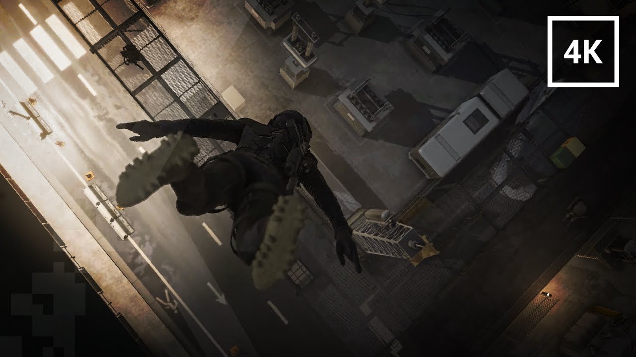 GHOST RECON BREAKPOINT ⁴ᴷ Lone Wolf • Stealth Solo No HUD Extreme Difficulty • PC Max Settings