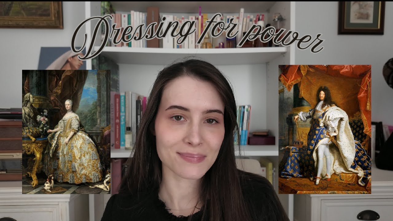 How Versailles Turned Fashion into a System | Fashion History Class 1