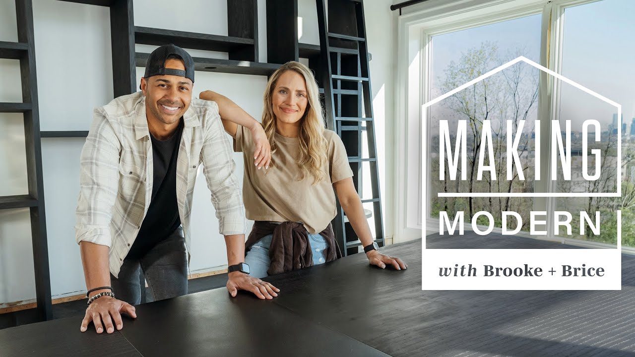 Making Modern with Brooke and Brice - Season 3 Sneak Peek | Magnolia Network