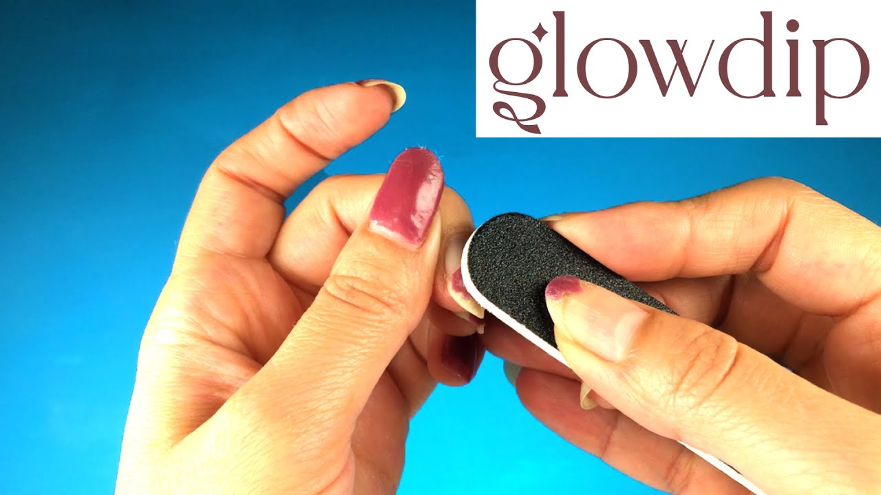 Glowdip(.NL) nagellak verwijderen: makkelijk en effectief