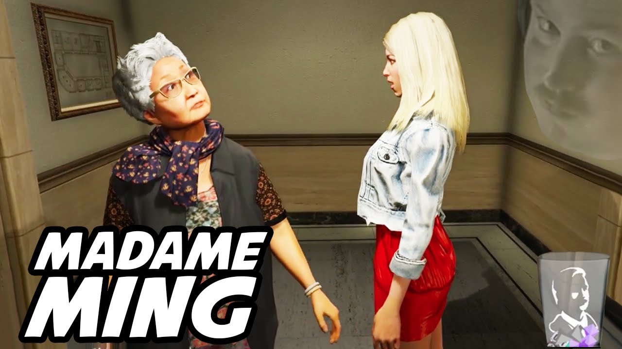 Madame Ming Greatest Clips | A ClassyPax Character