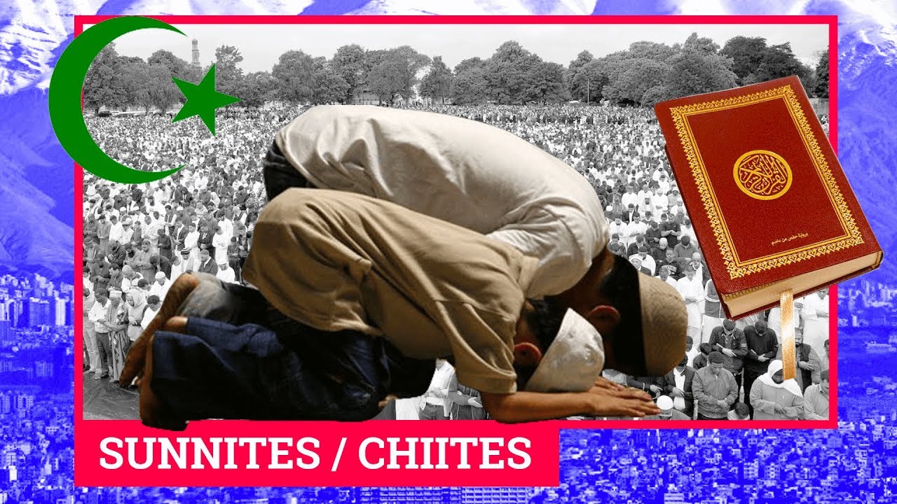 ☪️ SUNNITES / CHIITES : quelle est la différence ? - Monkey