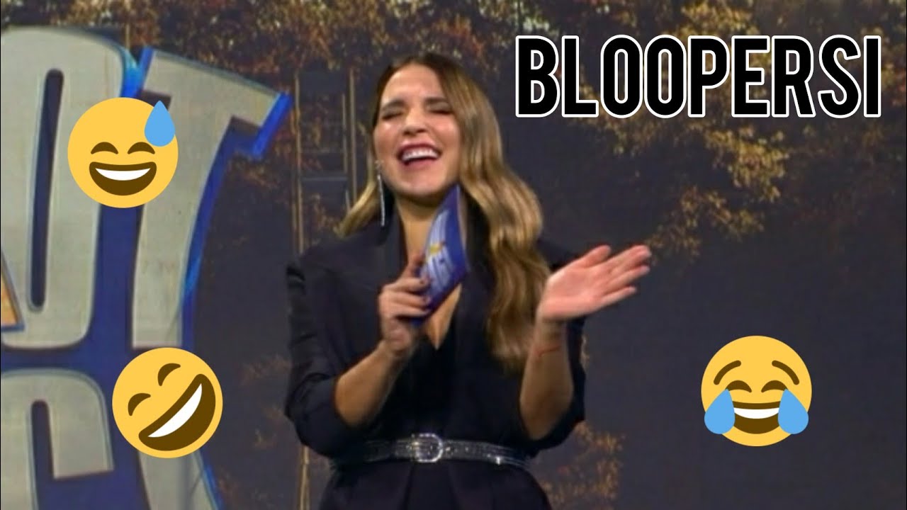 Bloopersi - 5. sezone života na vagi