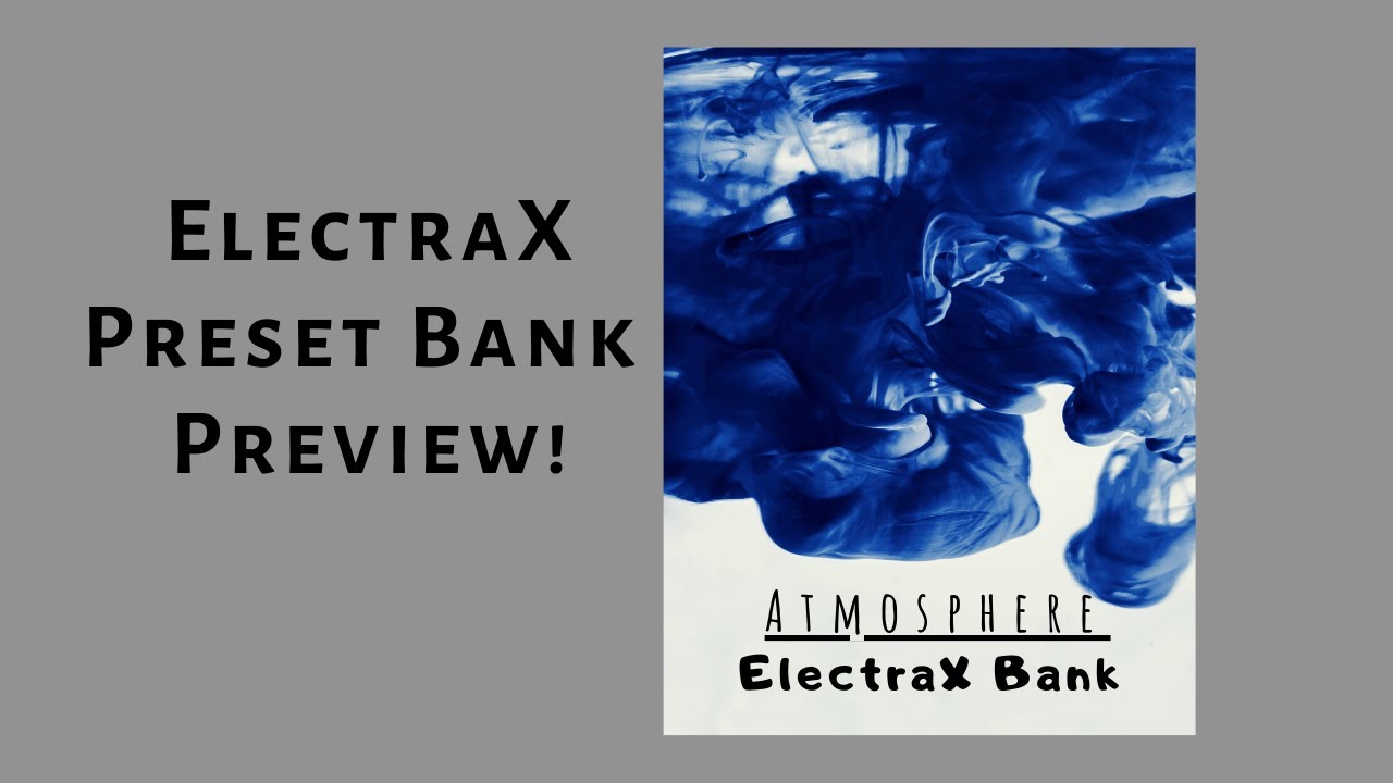 Free ElectraX Bank 2020 - 