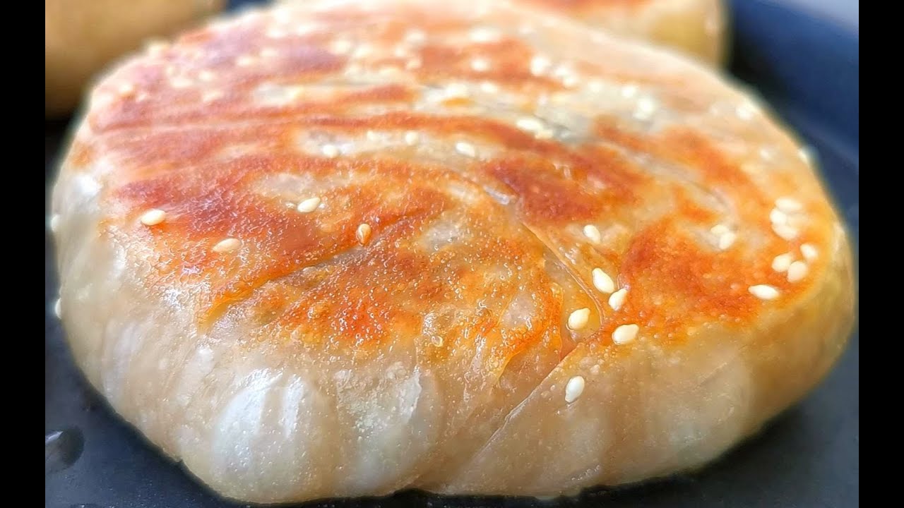 早餐这样做太香了，不揉面更不用发面，出锅孩子抢着吃，营养解馋