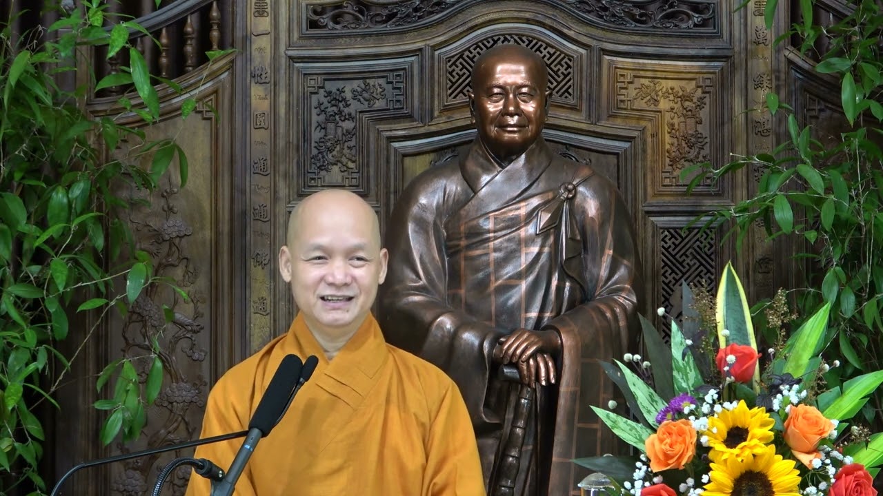 Thiền Pháp Tam Tổ Huyền Quang_Thích Tâm Hạnh_2025.01.12