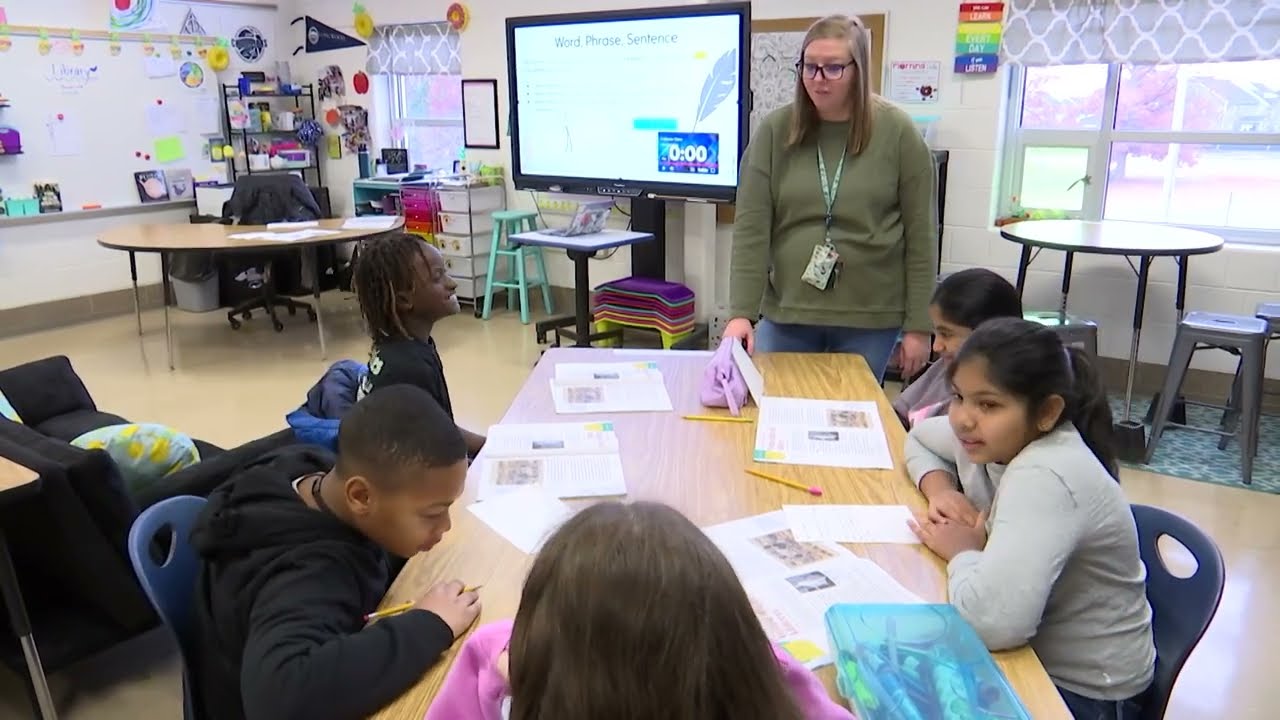 Henrico Learning Today-Colonial Trail Elementary School-December 5, 2024