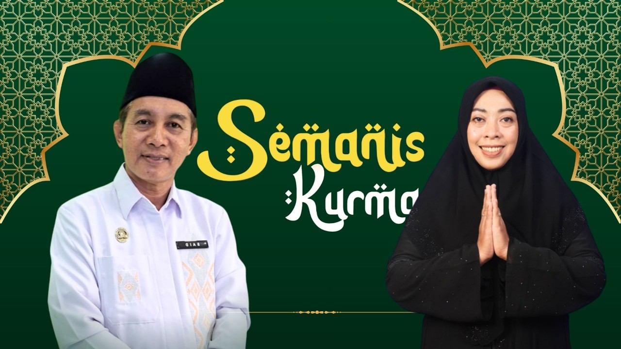 SEMANIS KURMA || EDISI SELASA 24 FEBRUARI 2026