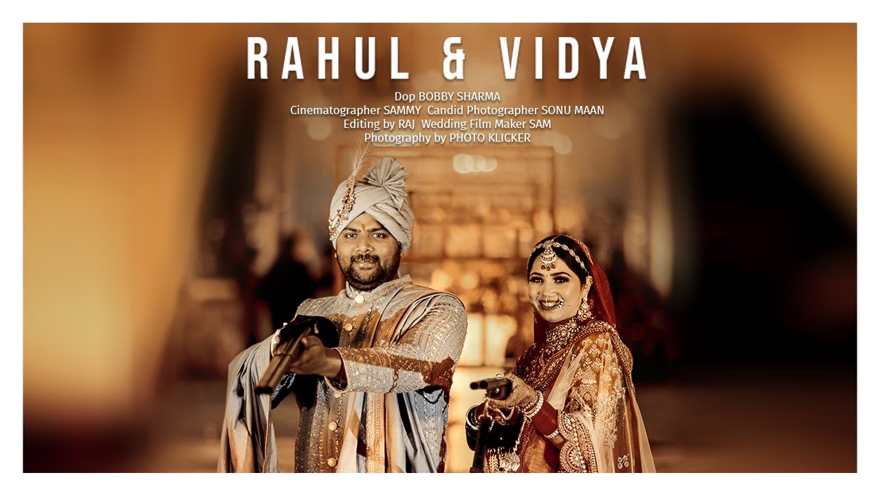 BEST WEDDING TEASER 2022 DEHRADUN #VIRA (RAHUL+VIDYA)