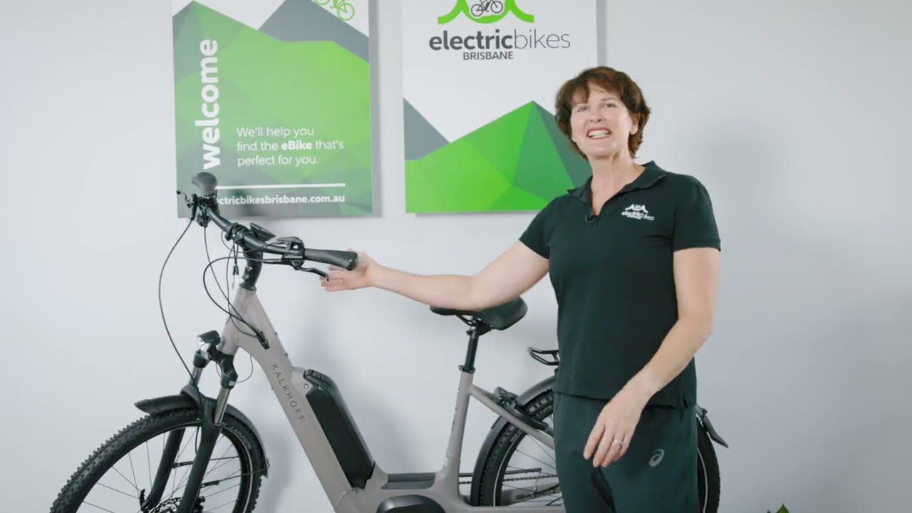 Kalkhoff Entice 1.B EBike - A handy, well-priced all-rounder