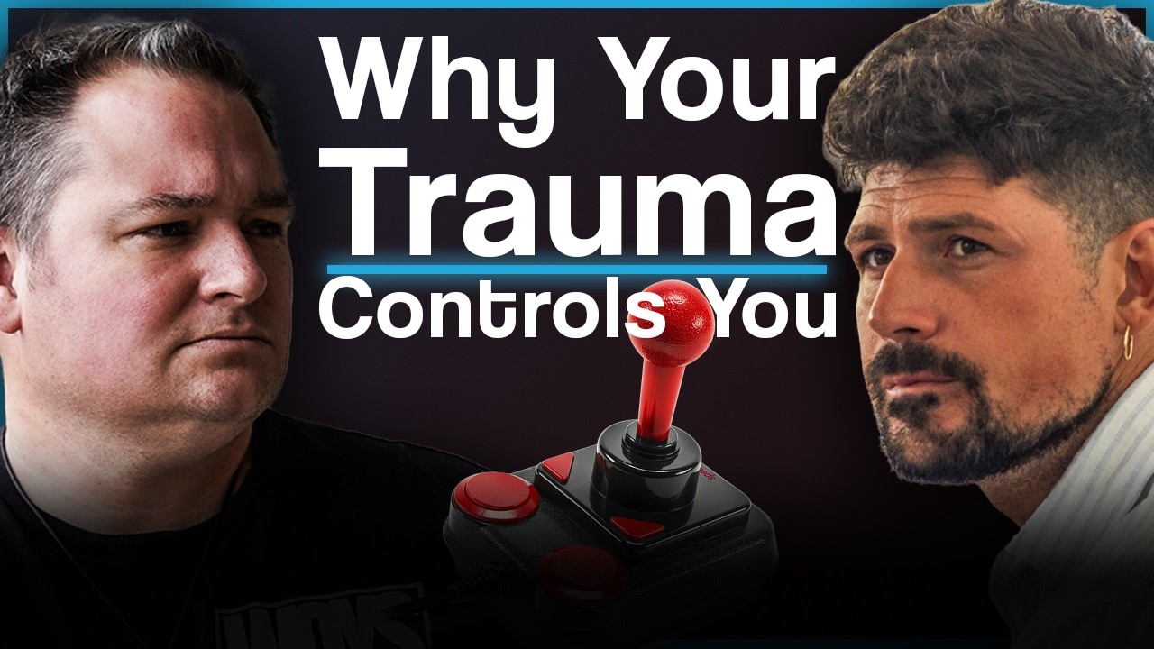 How Trauma Turns You Into Both the Victim and the Abuser | Tiziano Sguerso | EP18