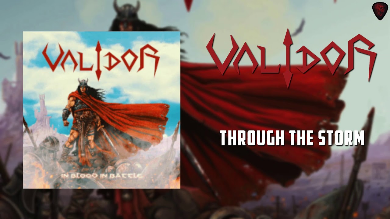 Validor - Through The Storm [Single] [2020]