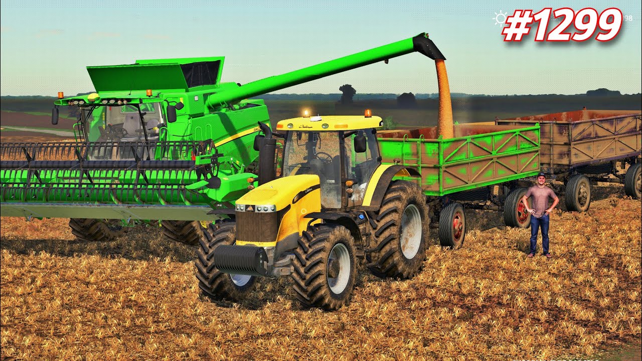 Roleplay pe Dumesti///AM BĂGAT LA TREIERAT[1299]-Farming Simulator 19