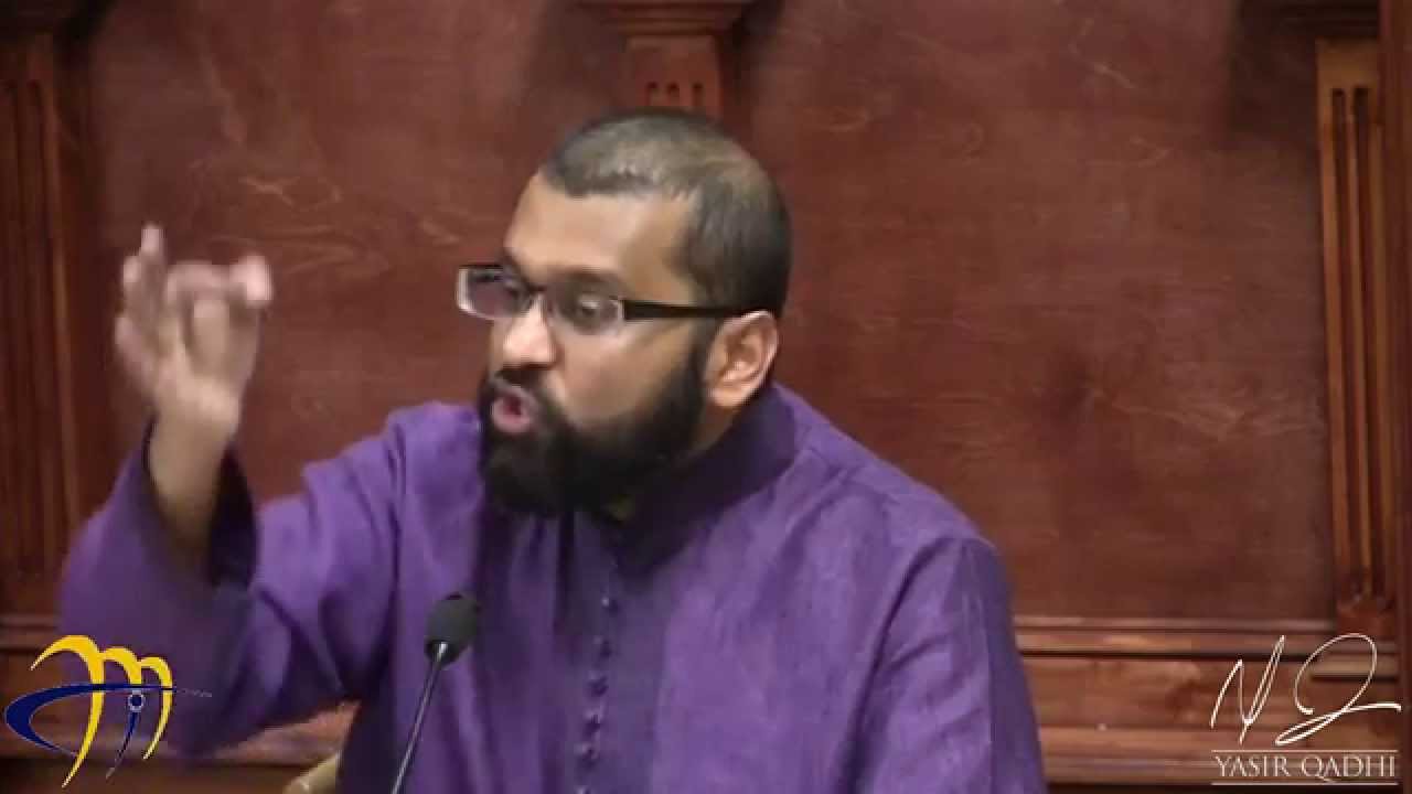 Seerah of Prophet Muhammad 100 - The Farewell Hajj ~ Dr. Yasir Qadhi | 21st January 2015