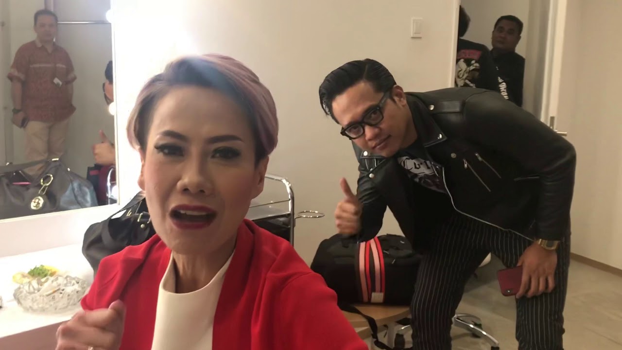 Rosi Puas dengan Lord Didi