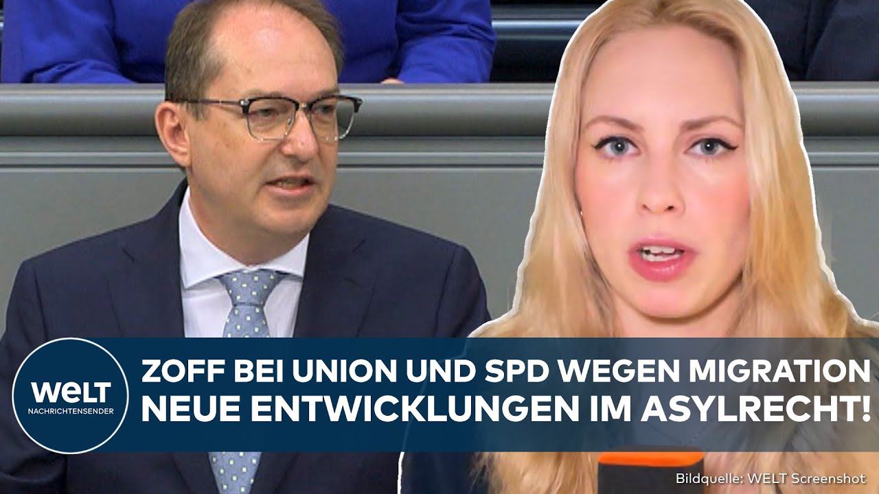 DEUTSCHLAND: Bilanz zur Migration in 2025! Strengere Regeln bei Asyl und Einb&uuml;rgerung