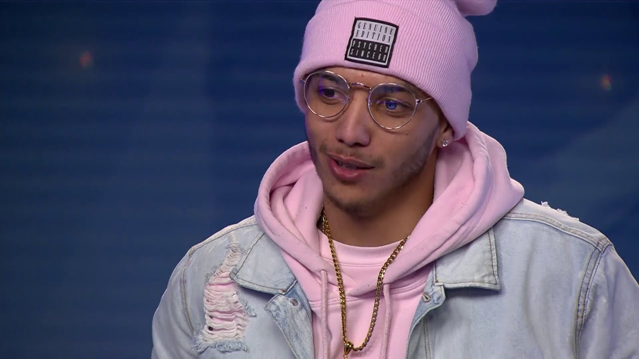 Ayoub El Harrak - Felices los 4 av Maluma (hela audition 2018) - Idol Sverige (TV4)