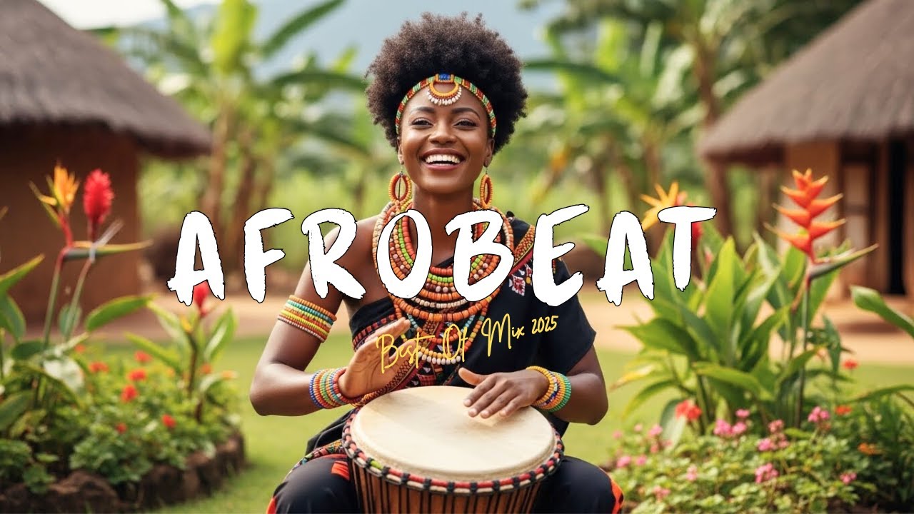 NEW AFROBEAT MIX 2025 | Trending AFROBEAT jams of the year 🔥