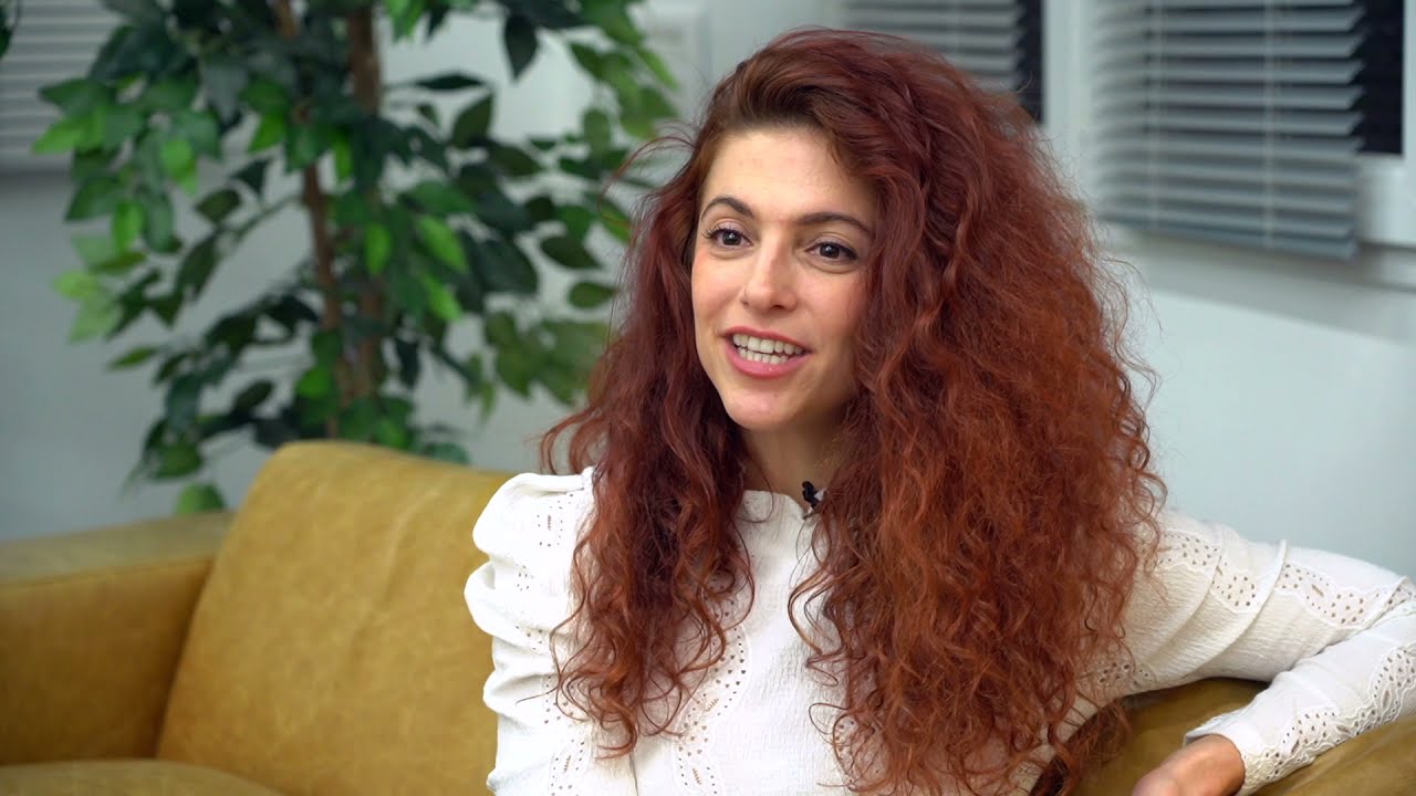 Interview Clémence Bouvier (Guenière )_ Merlin, la légende musicale