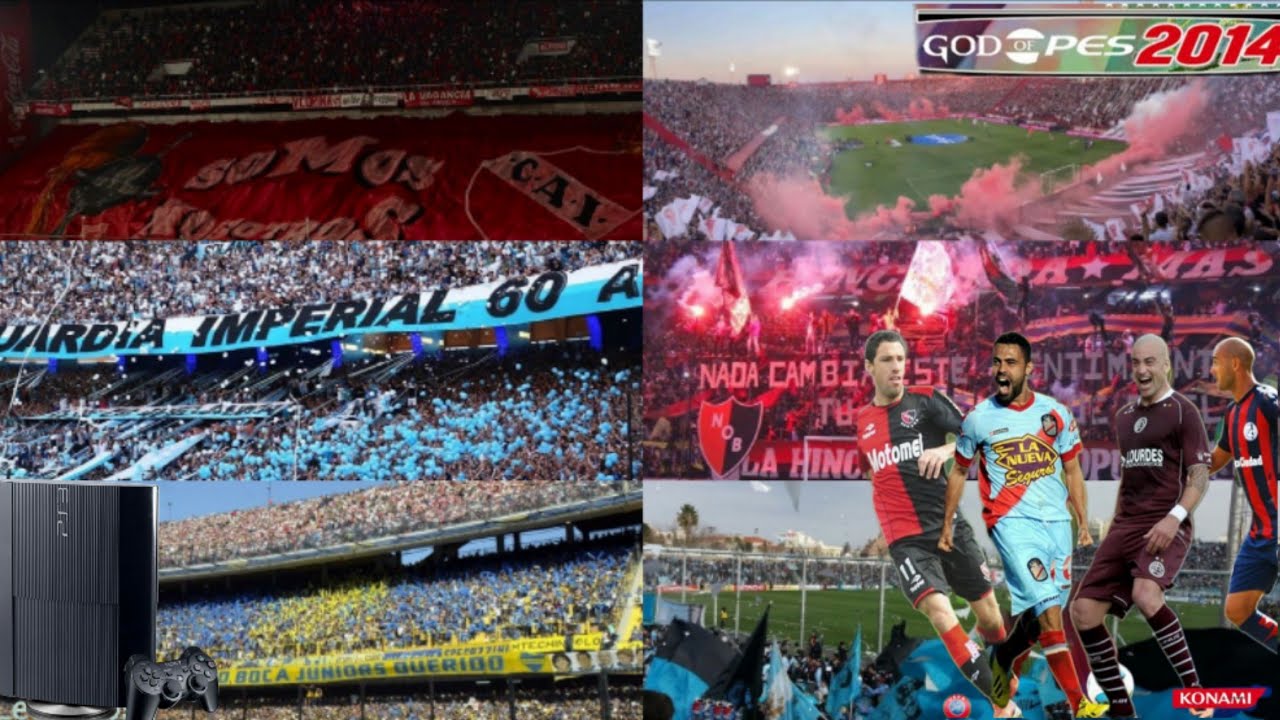 GOD OF PES 2014 PKG PS3