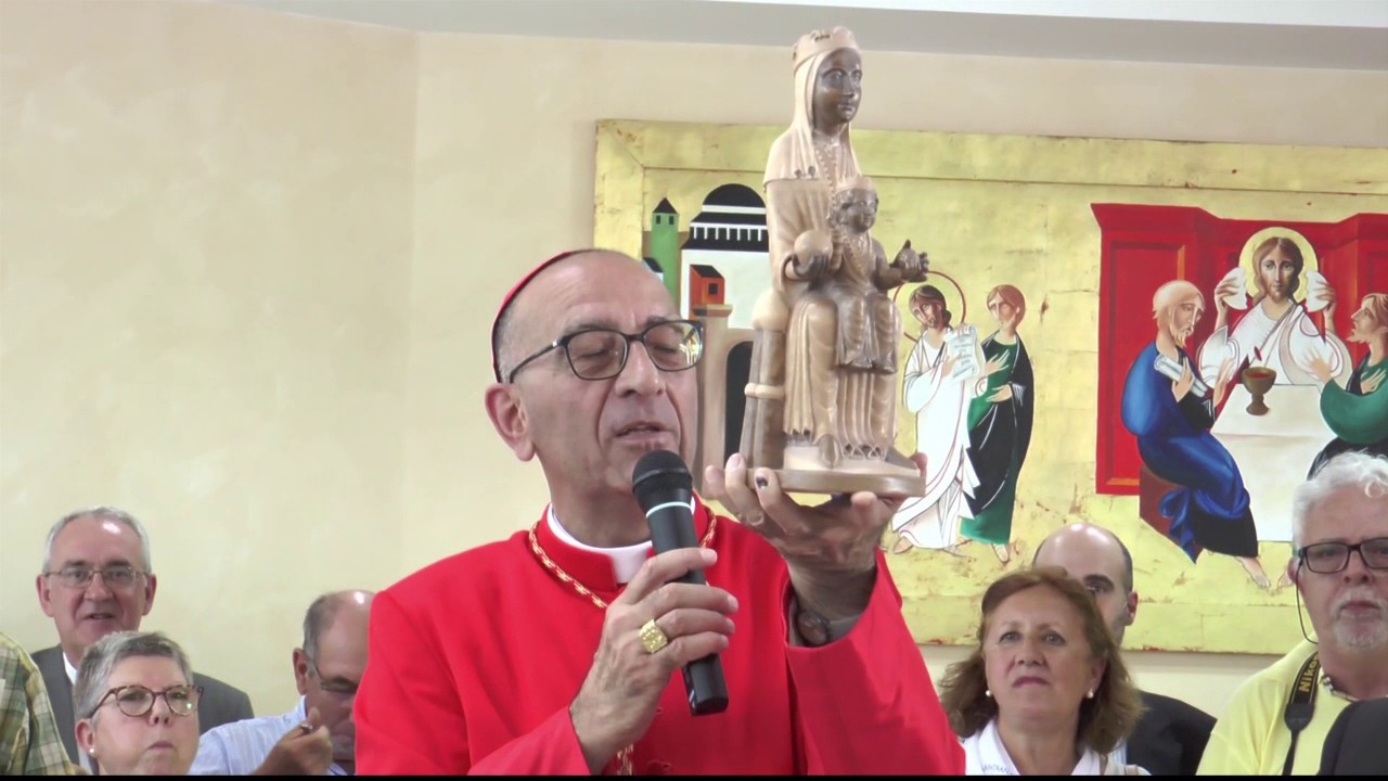 Dinar de comunió i alegria amb el nou cardenal