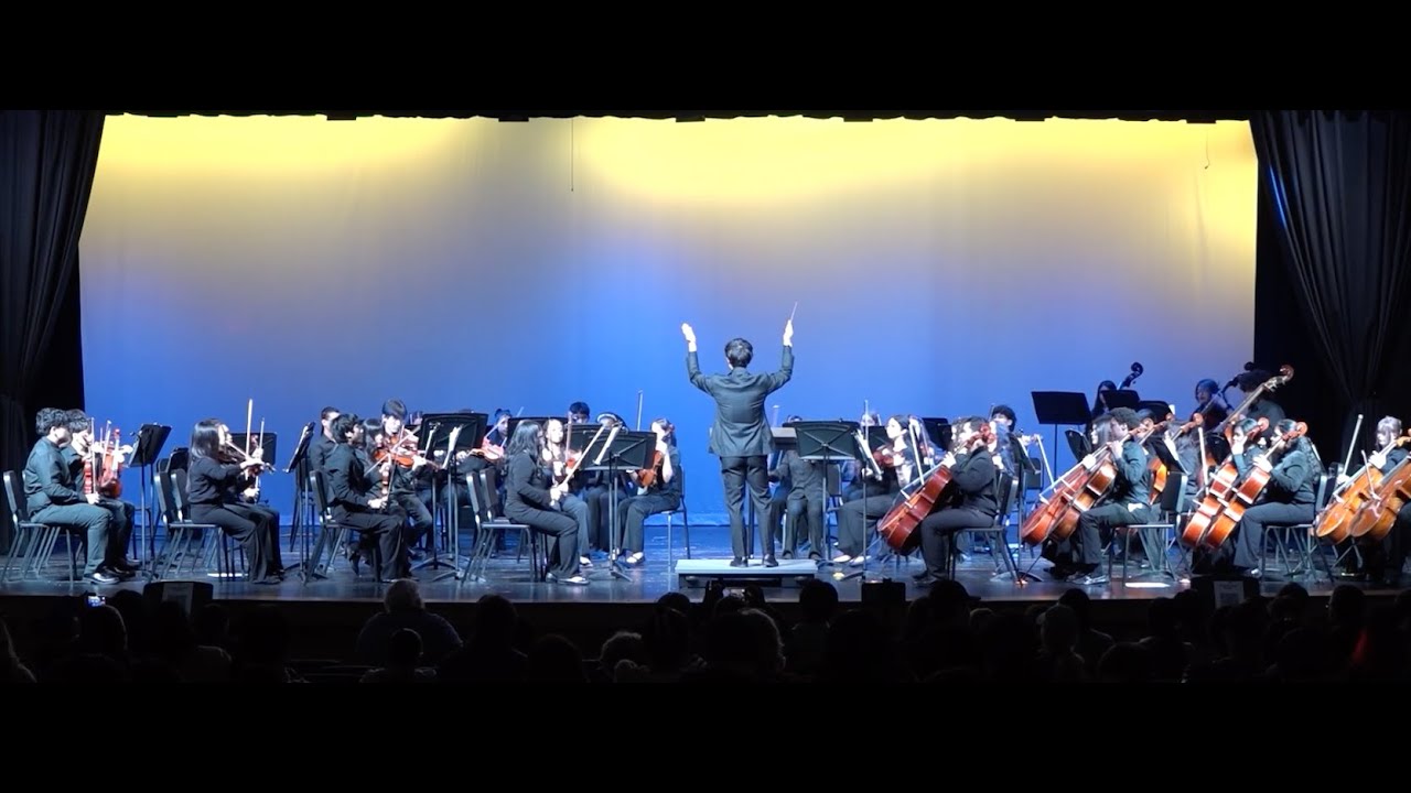 Paul Duke Stem - Orchestra Pre-LGPE Concert - 02/04/2026