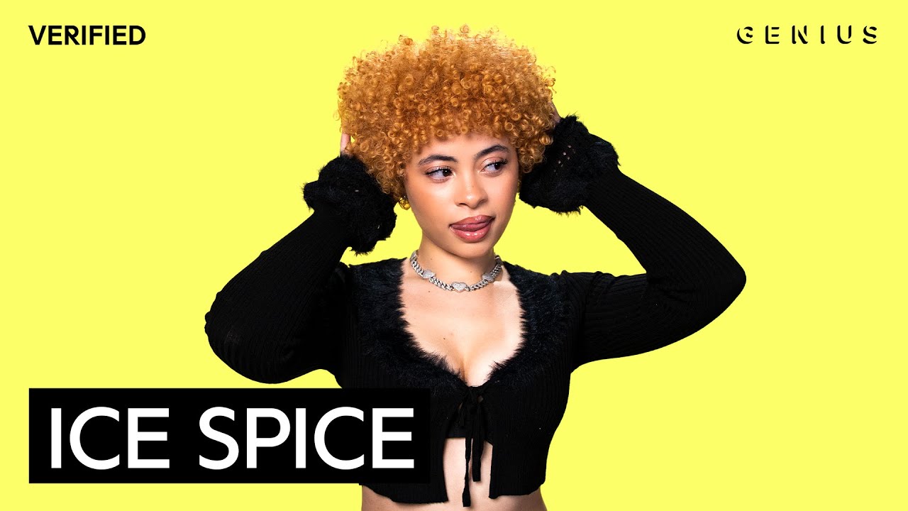 Ice Spice 
